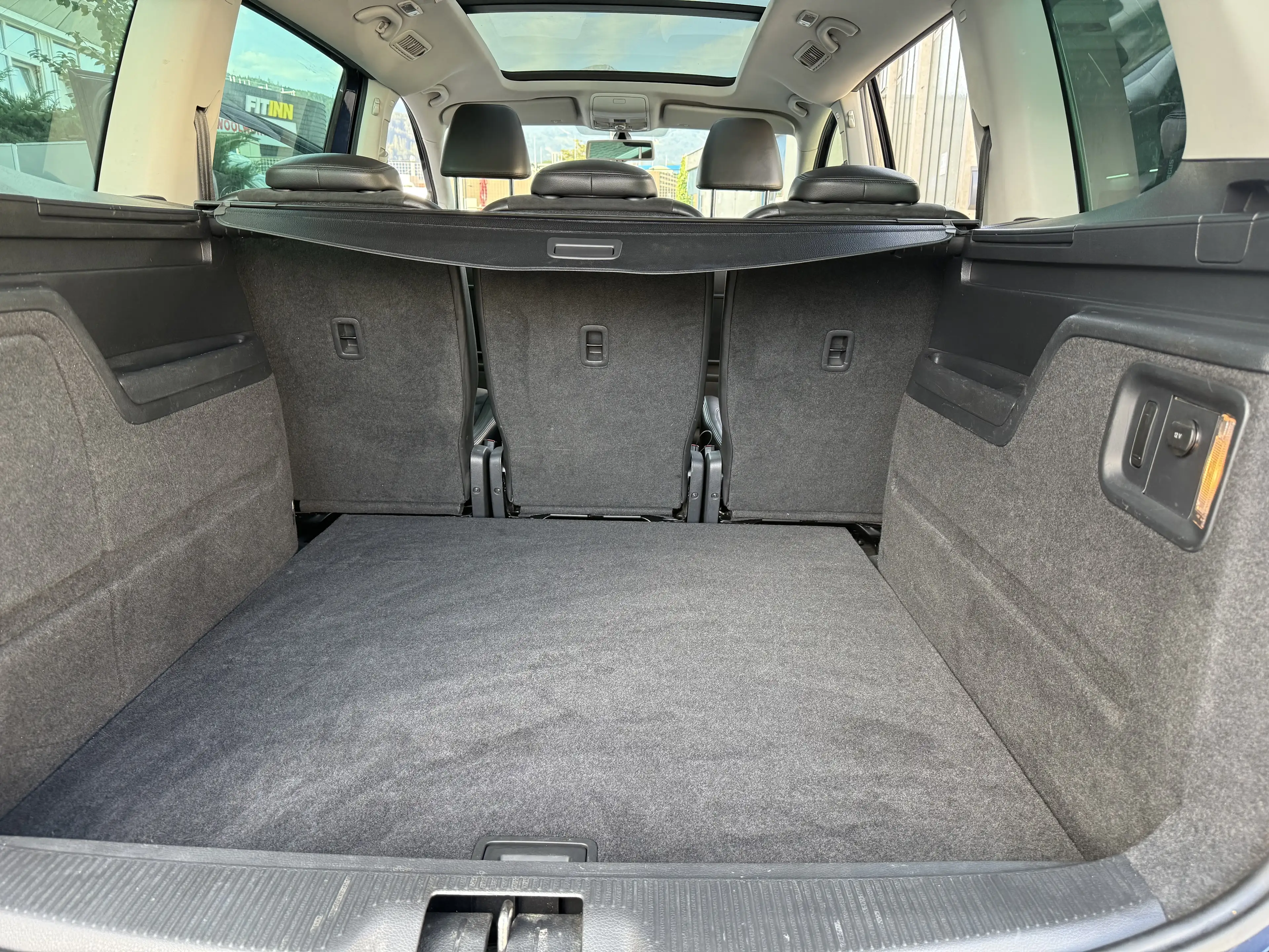 Volkswagen Sharan Sky BMT 2,0 TDI DPF — photo 15