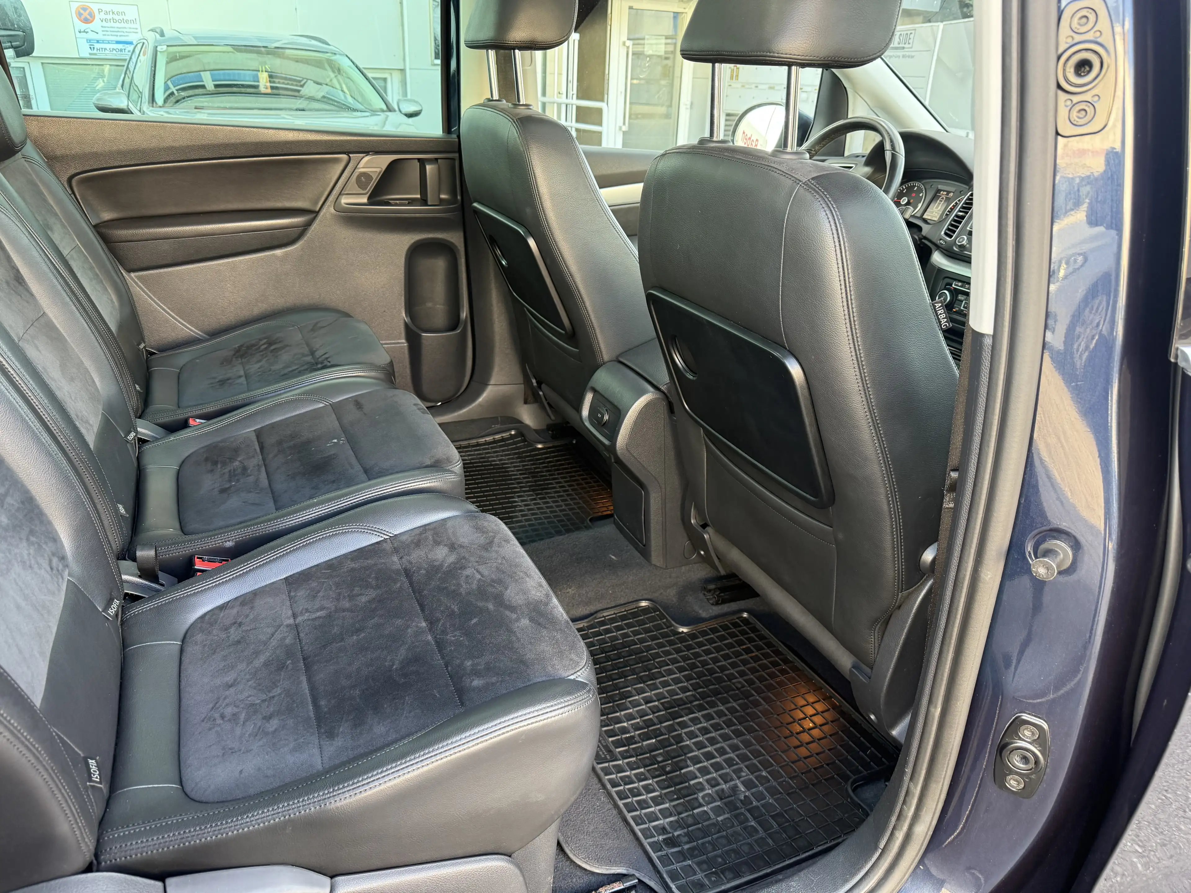 Volkswagen Sharan Sky BMT 2,0 TDI DPF — photo 10