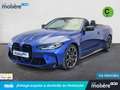 BMW M4 Cabrio Competition xDrive Azul - thumbnail 1