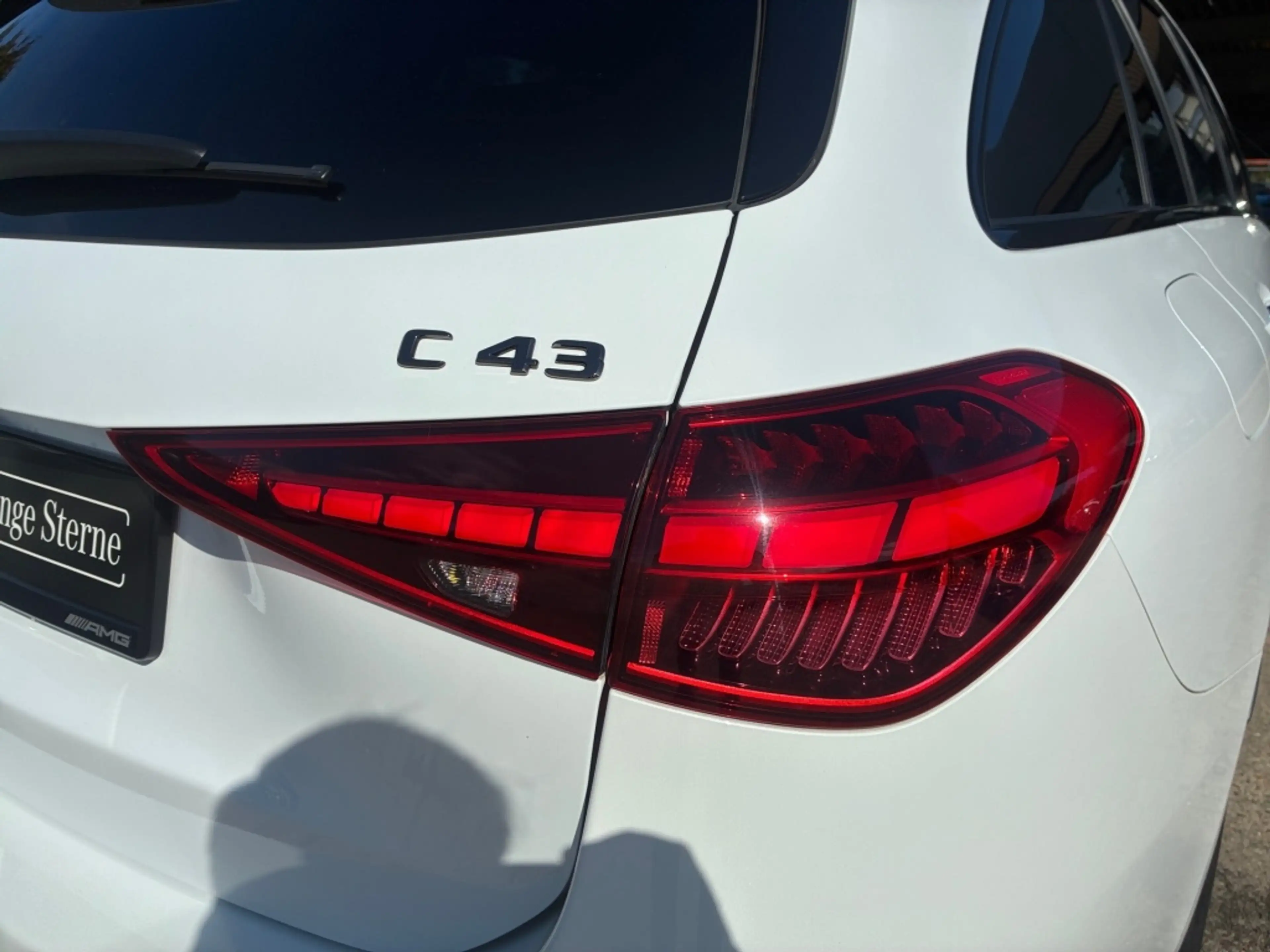Mercedes-Benz C 43 AMG AMG C 43 4M T Prem.+ AHK DigitlL. Burm. — photo 11