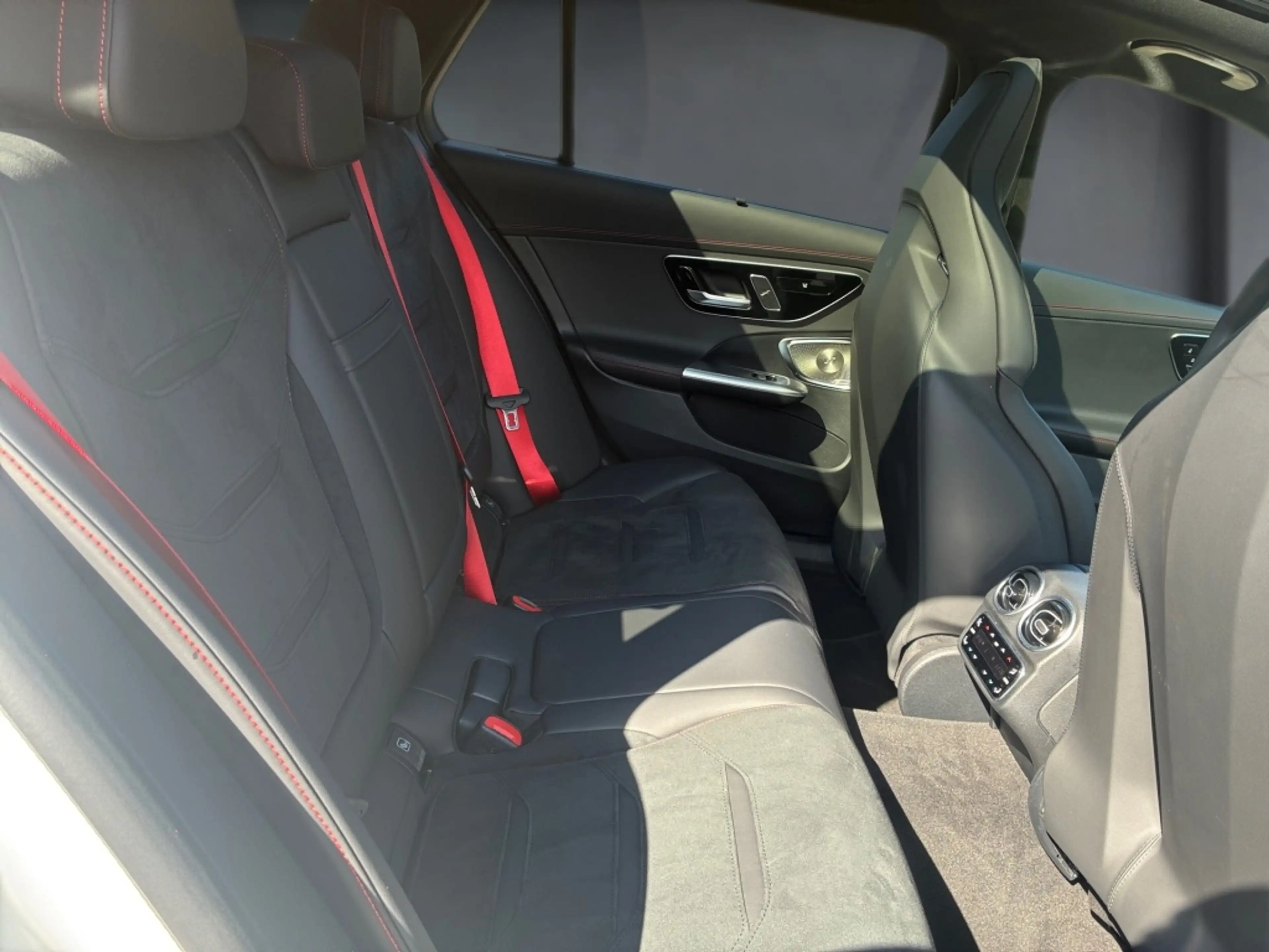 Mercedes-Benz C 43 AMG AMG C 43 4M T Prem.+ AHK DigitlL. Burm. — photo 14