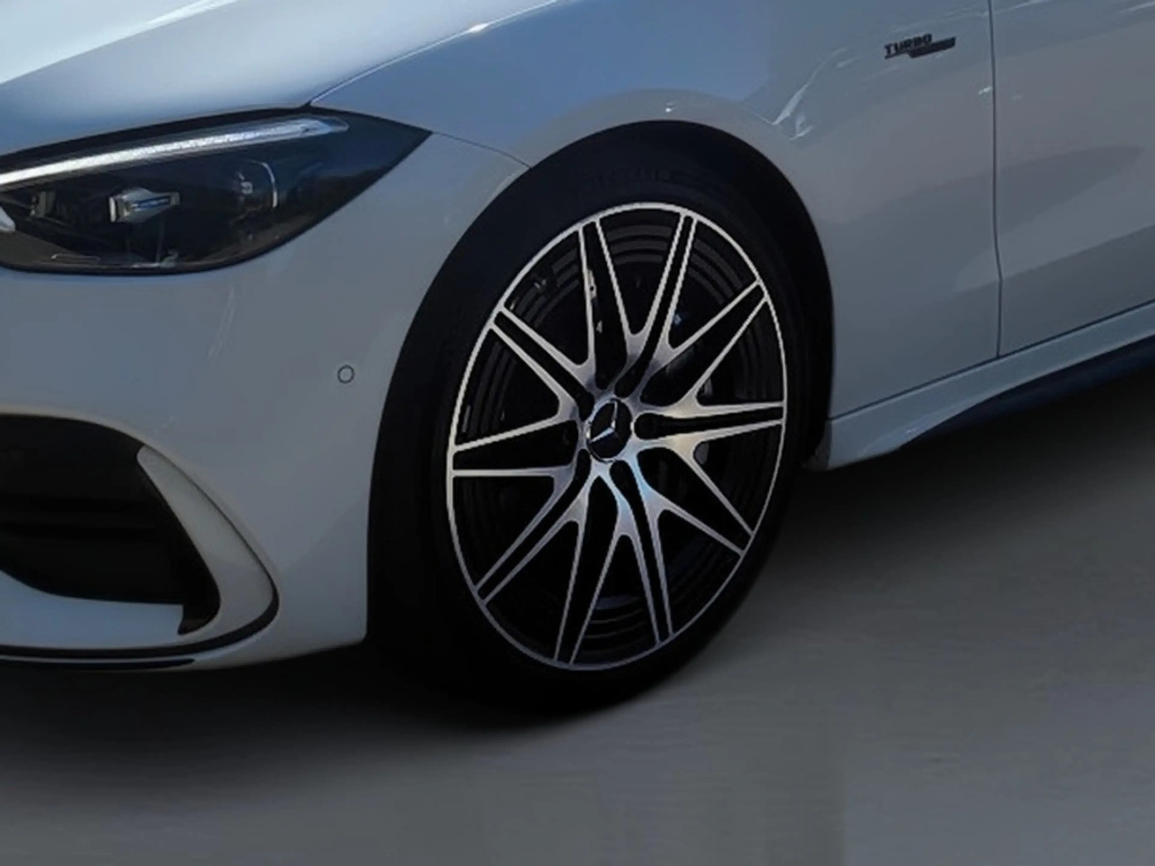 Mercedes-Benz C 43 AMG AMG C 43 4M T Prem.+ AHK DigitlL. Burm. — photo 4
