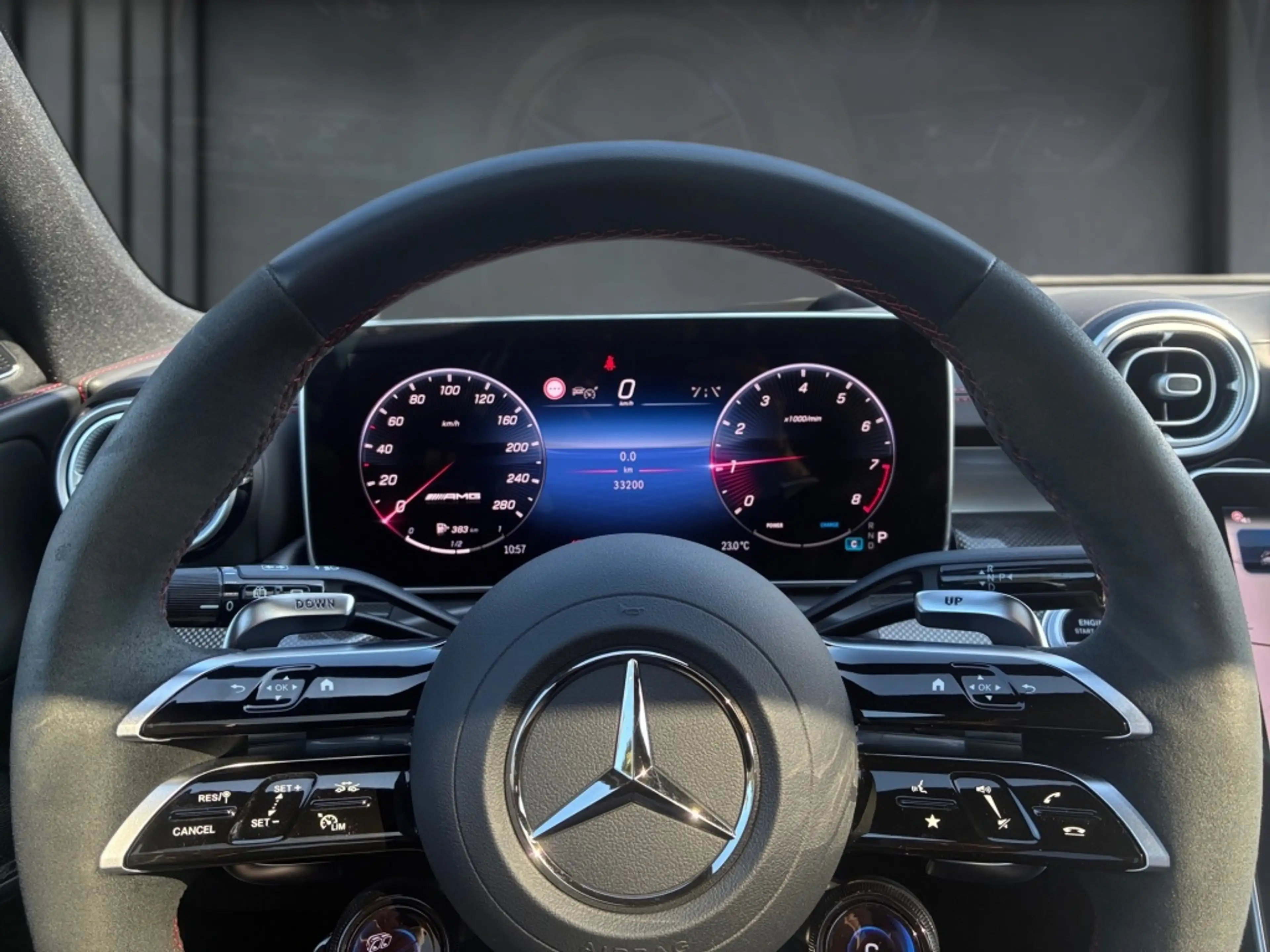 Mercedes-Benz C 43 AMG AMG C 43 4M T Prem.+ AHK DigitlL. Burm. — photo 8