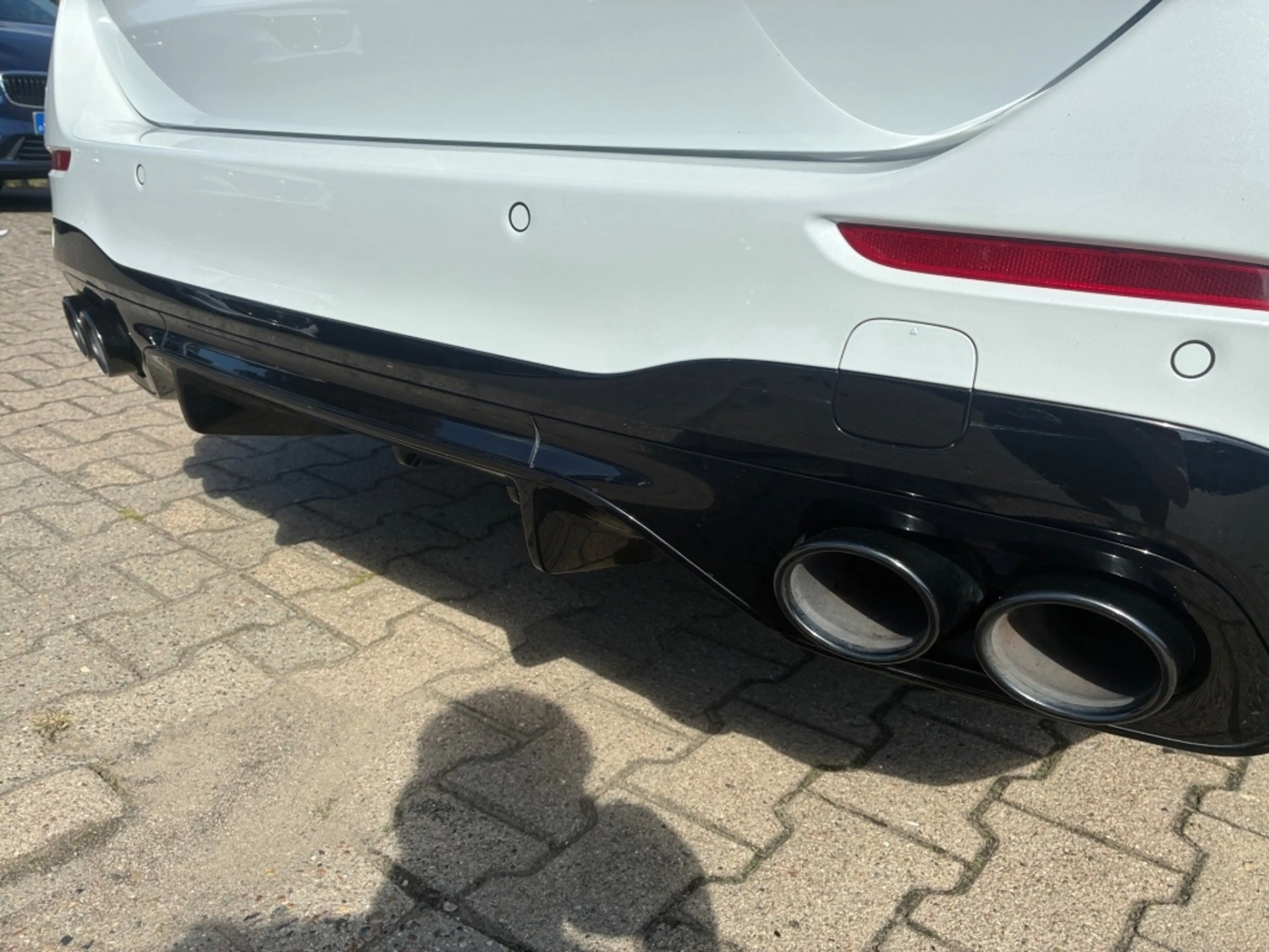 Mercedes-Benz C 43 AMG AMG C 43 4M T Prem.+ AHK DigitlL. Burm. — photo 12