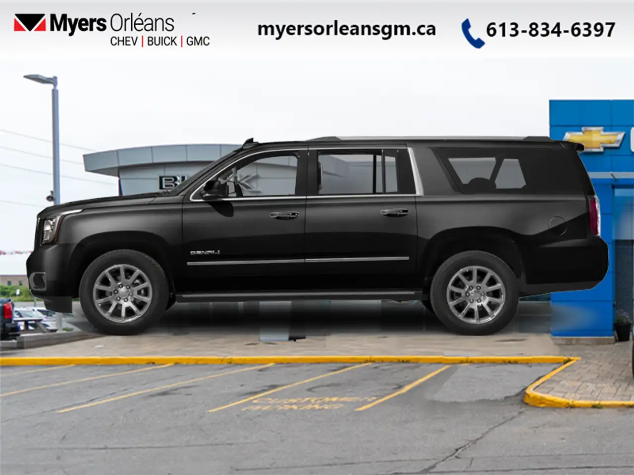 2017 GMC Yukon