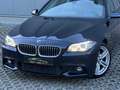 BMW 520 d Automaat- M Pack- Nav- Cam- Opendak- Garantie! Azul - thumbnail 2
