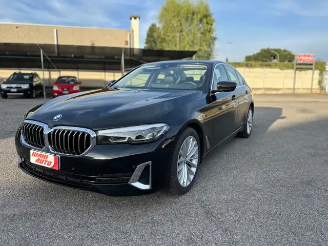BMW 530 530d 48V Luxury IVA ESCLUSA