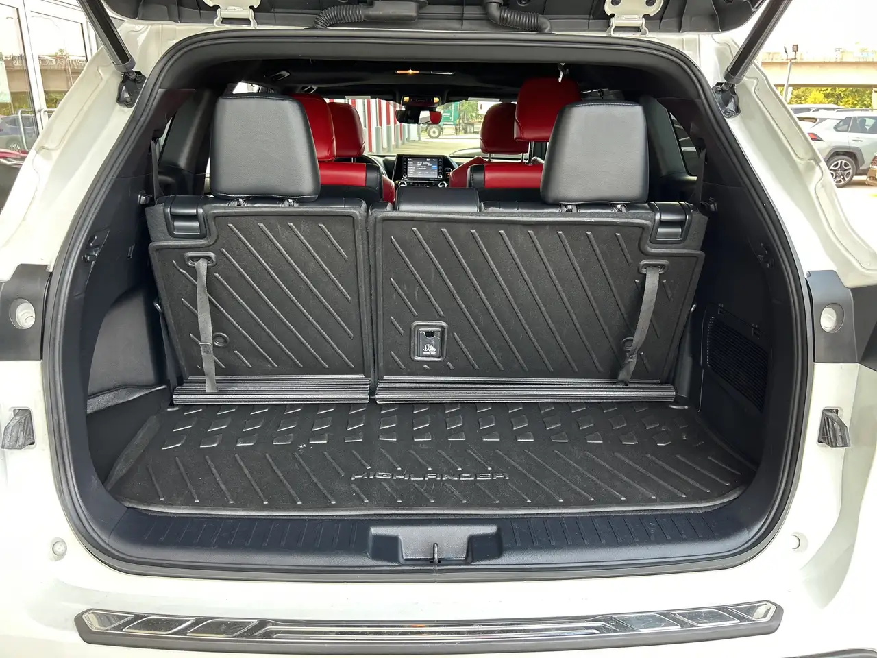 Toyota Highlander photo Toyota Highlander
