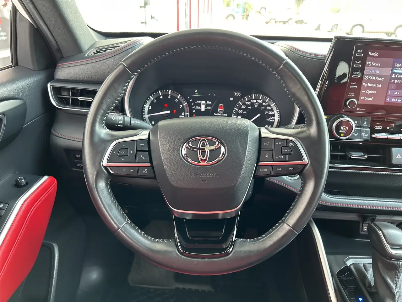Toyota Highlander photo Toyota Highlander