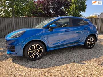1.0 EcoBoost Hybrid ST-Line Navigatie & Winterpakk