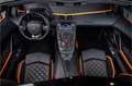 Lamborghini Aventador 6.5 V12 S - Arancio Atlas | Roadster | Lift | Pers Orange - thumbnail 12