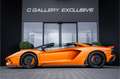 Lamborghini Aventador 6.5 V12 S - Arancio Atlas | Roadster | Lift | Pers Orange - thumbnail 5