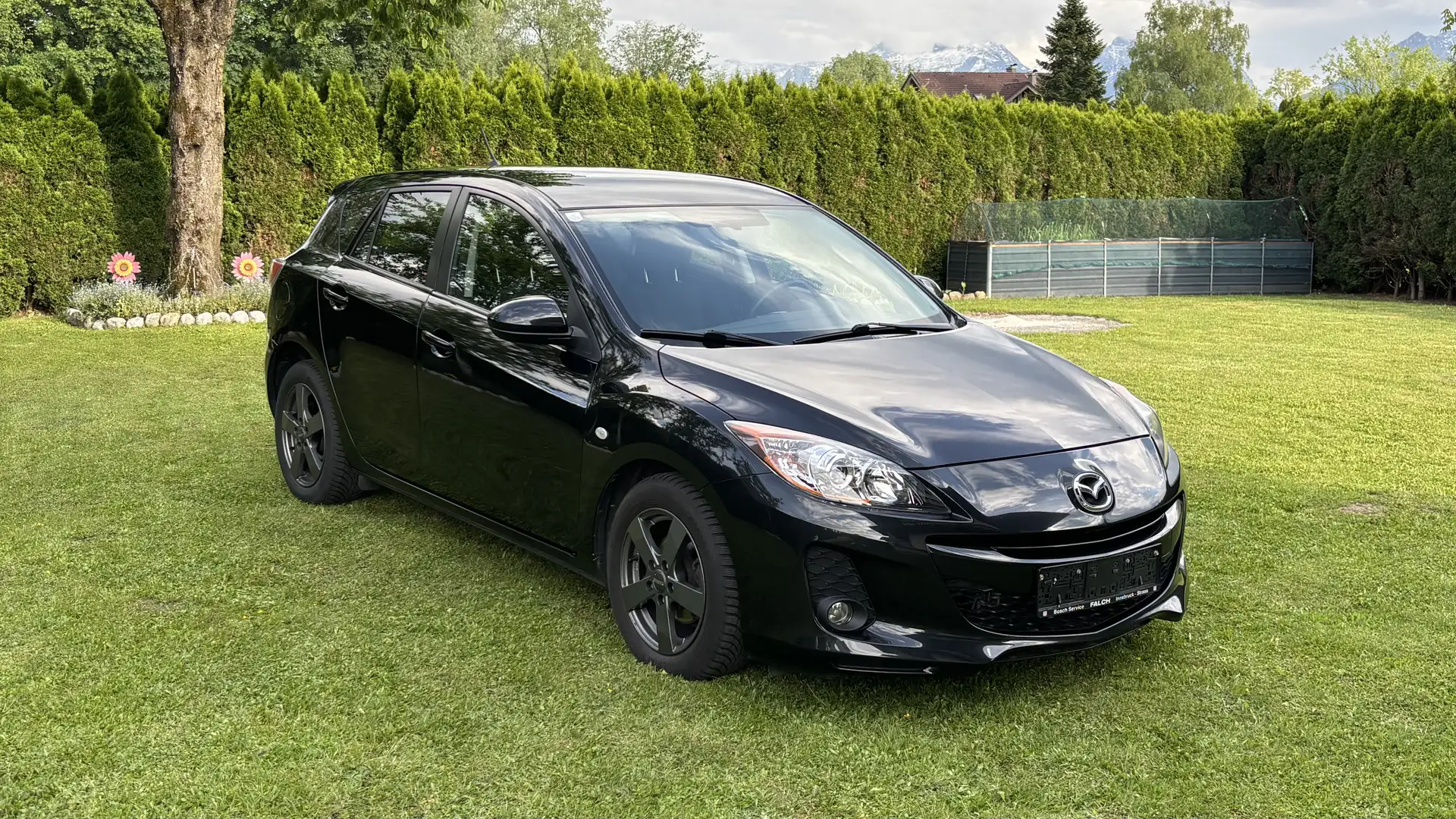 Mazda 3 Sport CD116 Takumi Pickerl neu - 1