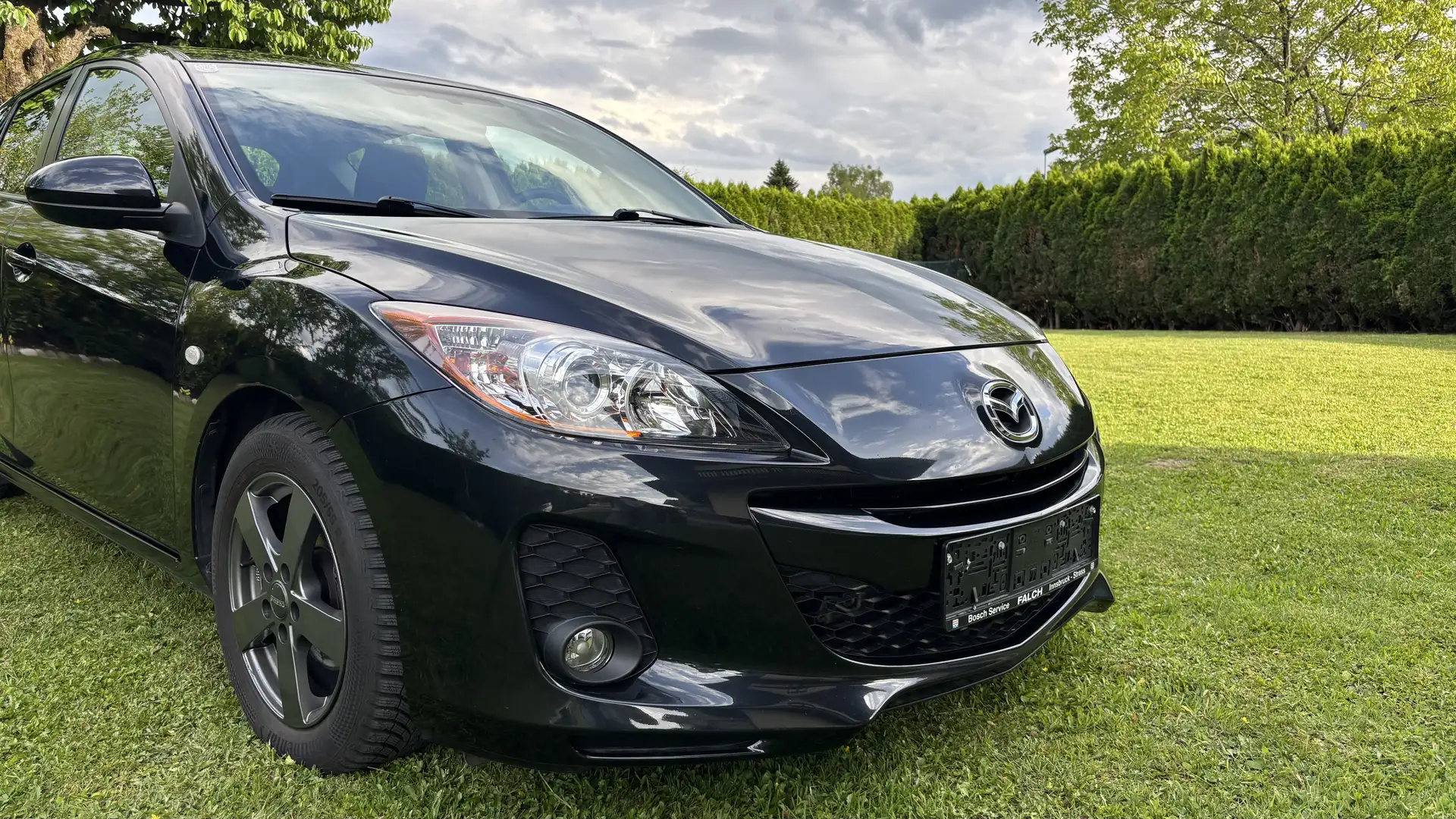 Mazda 3 Sport CD116 Takumi Pickerl neu - 2