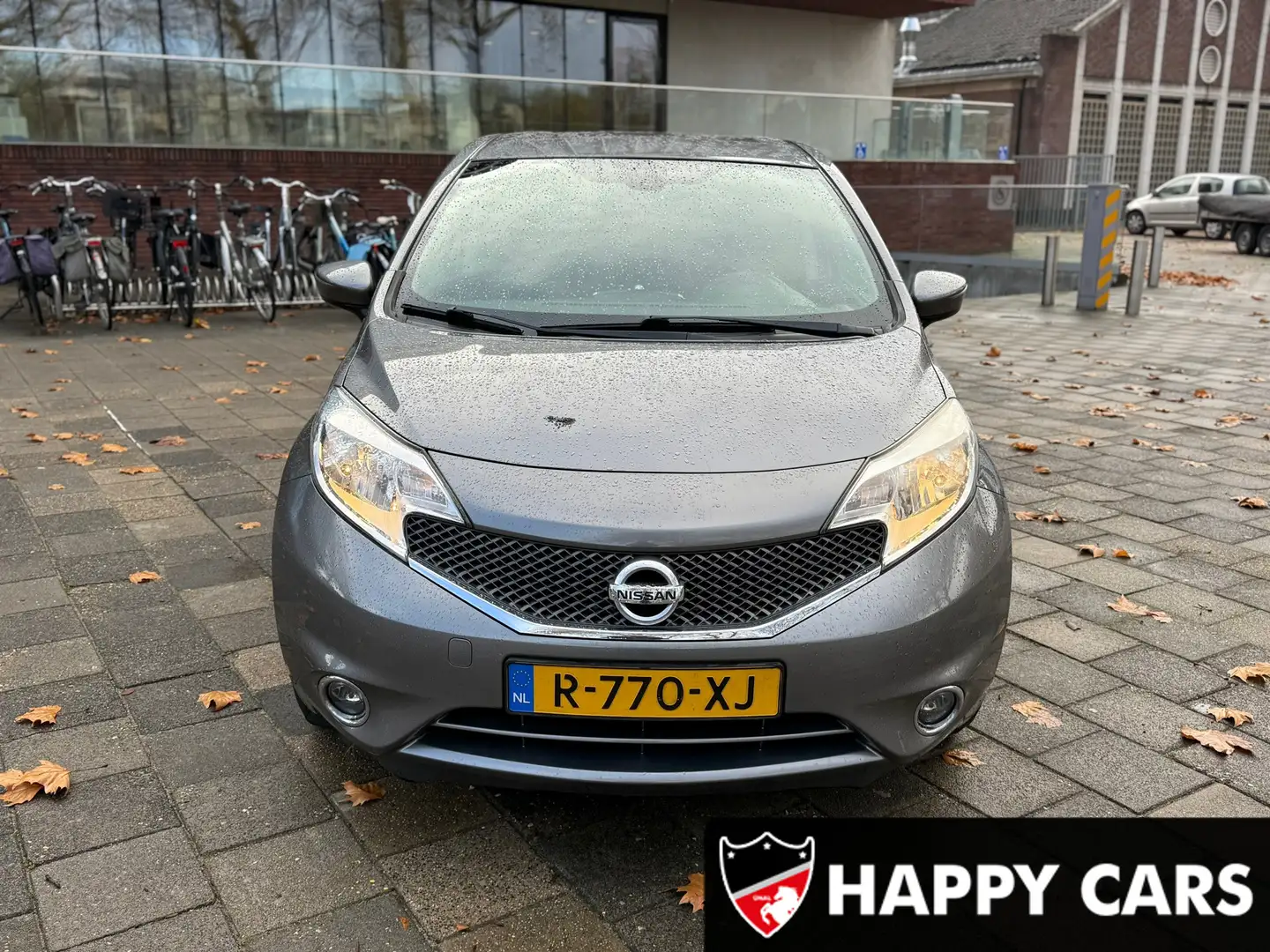 Nissan Note 1.2 Connect Edition, NIEUWE APK Gris - 2