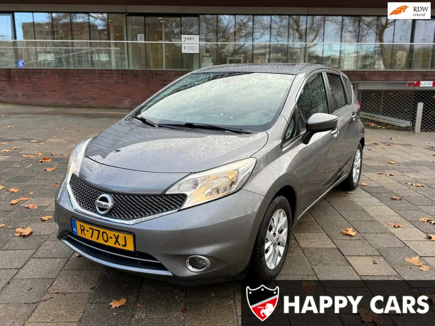 Nissan Note 1.2 Connect Edition, NIEUWE APK Gris - 1