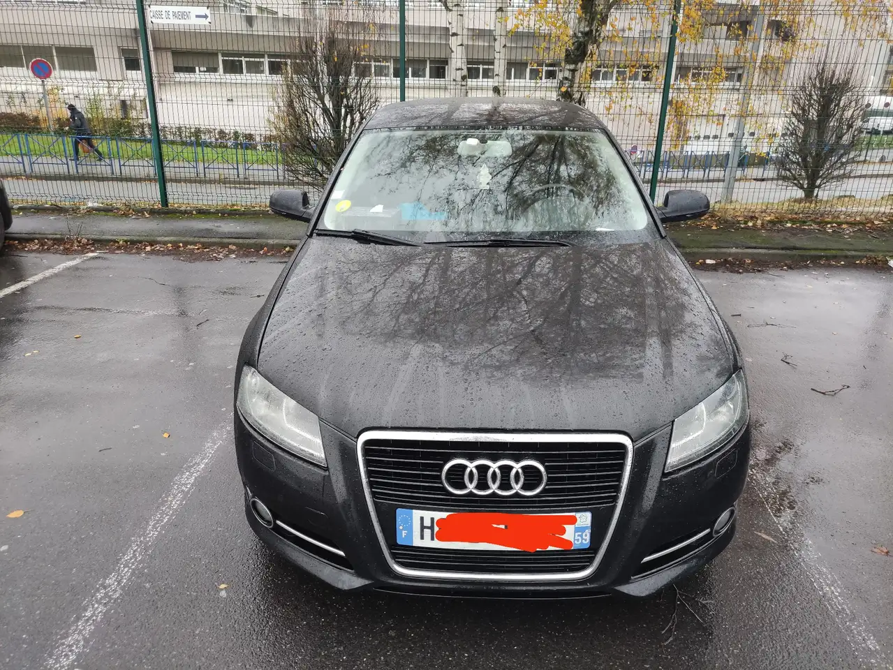 Audi A3 1.6 TDIe 105 DPF Attraction