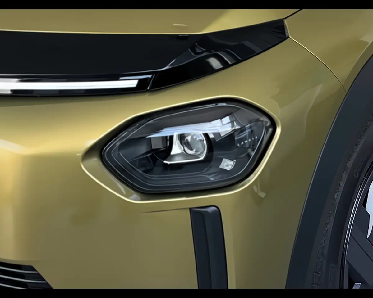 Lancia Ypsilon 2024