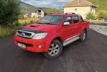 4x4 Double Cab Executive