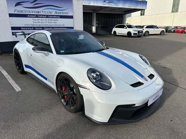 Imagine Porsche 992 911 GT3 1. Hand 19% Clubsport Approved