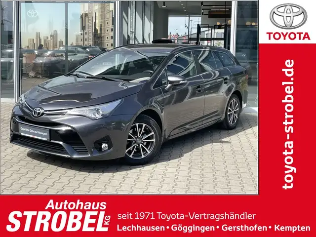 Toyota Avensis Touring Sports 1.8 Comfort*SHZ*PDC*