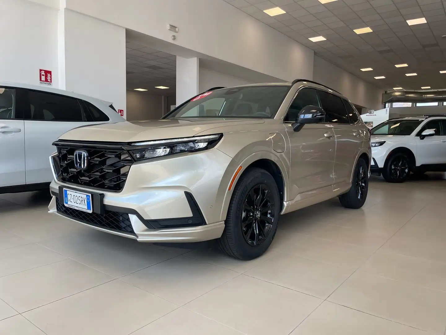 Honda CR-V 2.0 Phev eCVT Advance Tech Oro - 2