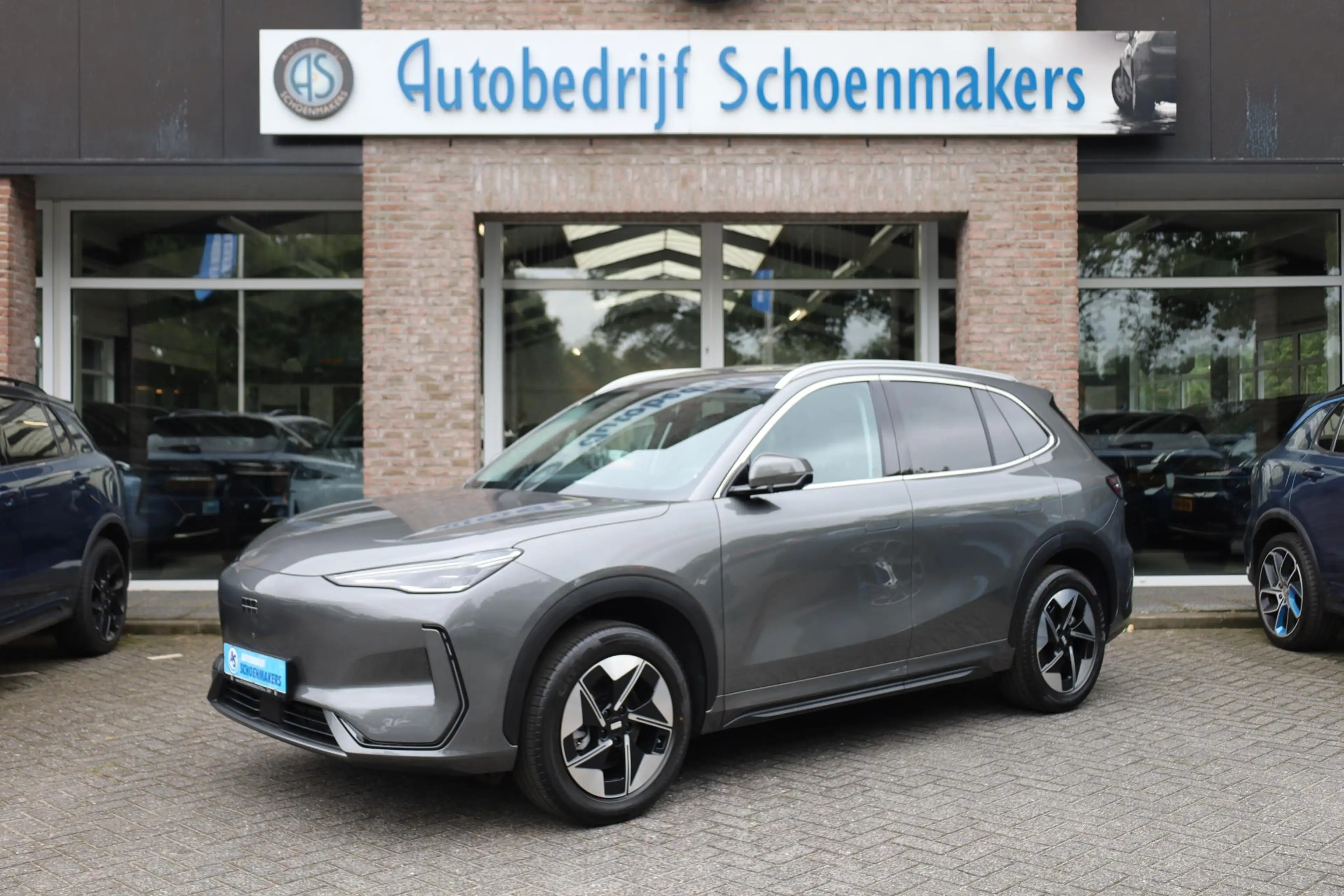 Geely E5 Pro 60KWh 430KM-RIJBEREIK LEER CARPLAY 360-CAMERA