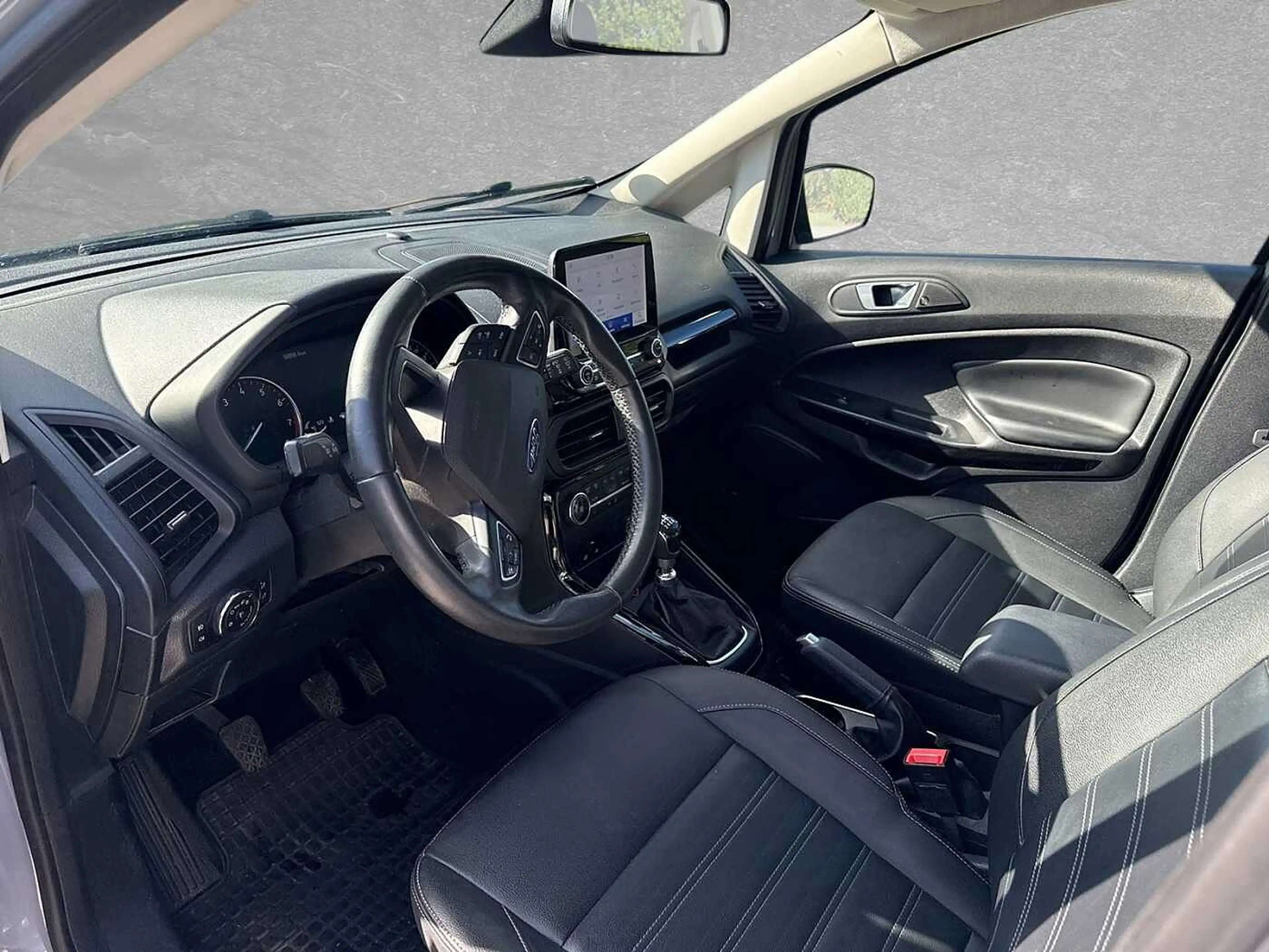 Ford EcoSport 1.0 EcoBoost ACTIVE *AHK* — photo 5