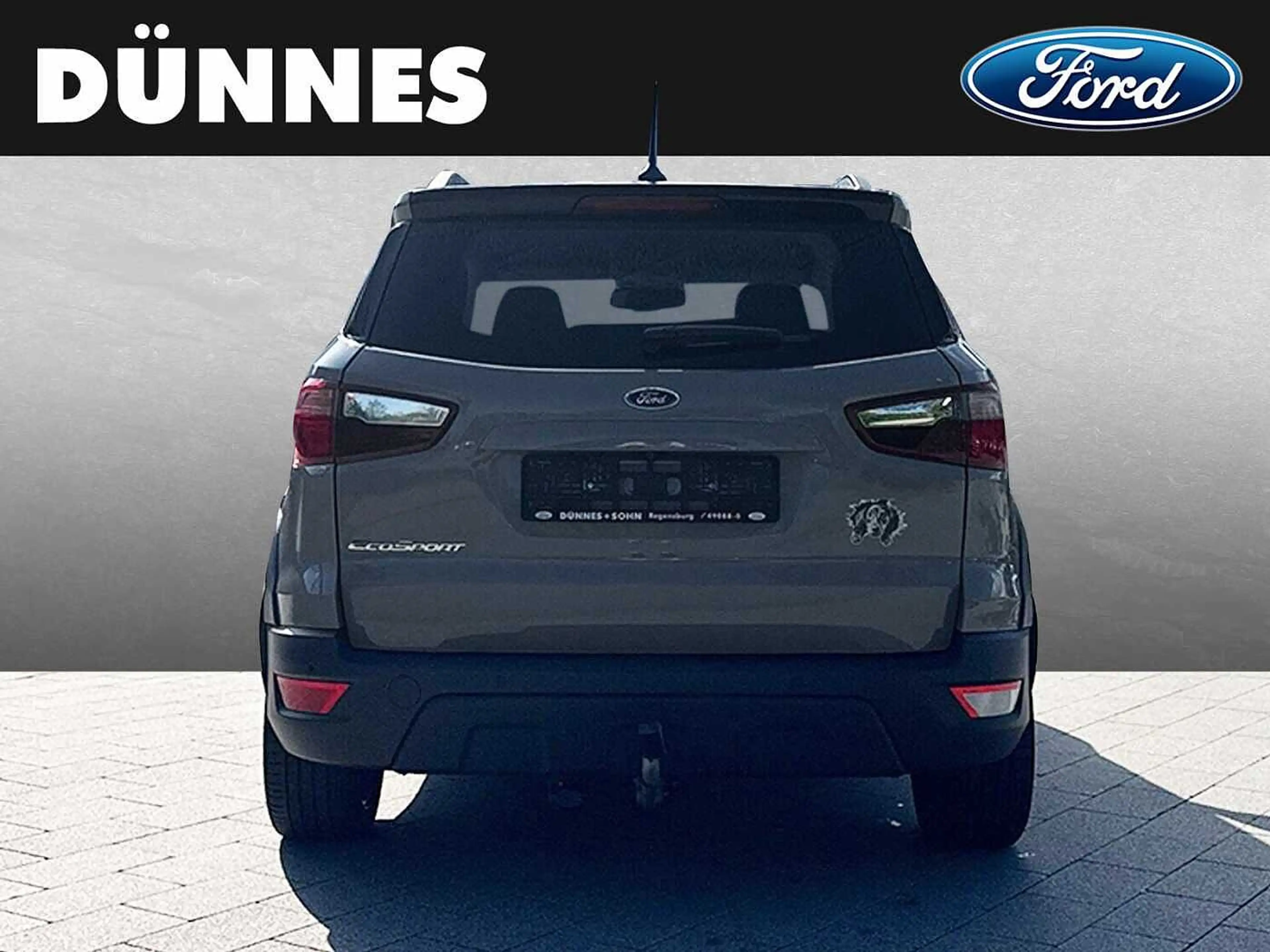 Ford EcoSport 1.0 EcoBoost ACTIVE *AHK* — photo 7