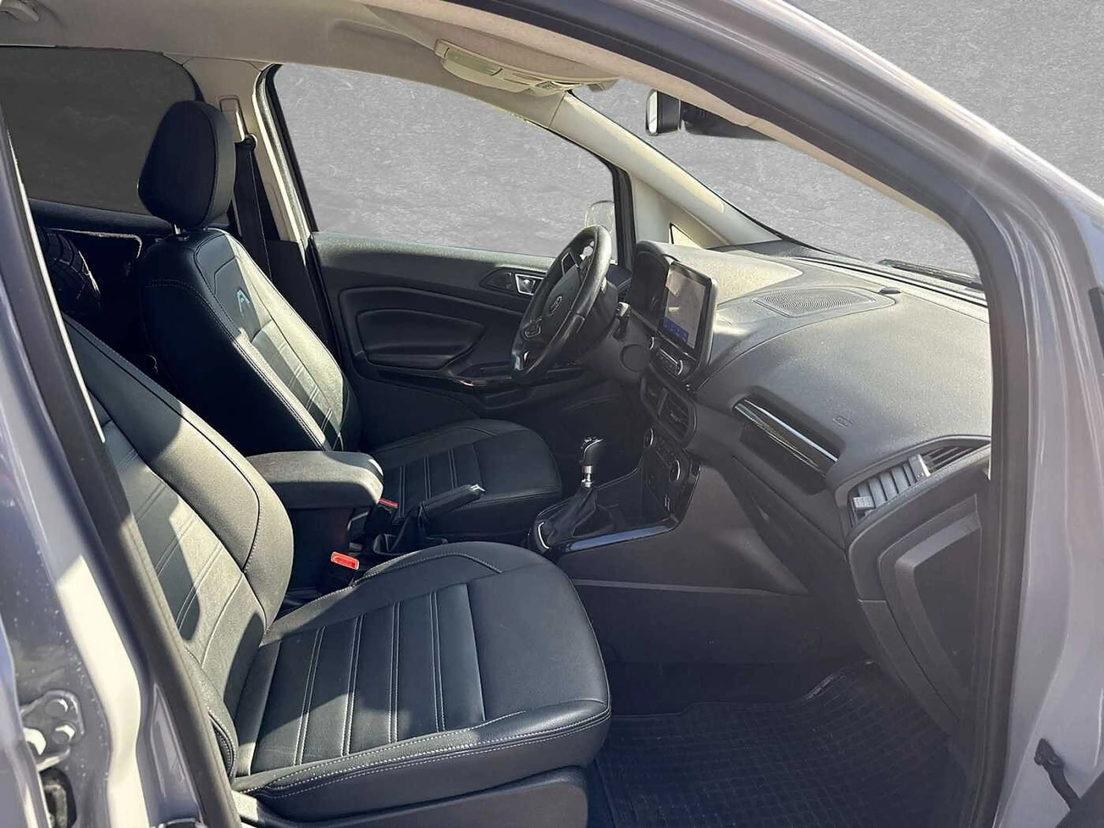 Ford EcoSport 1.0 EcoBoost ACTIVE *AHK* — photo 3