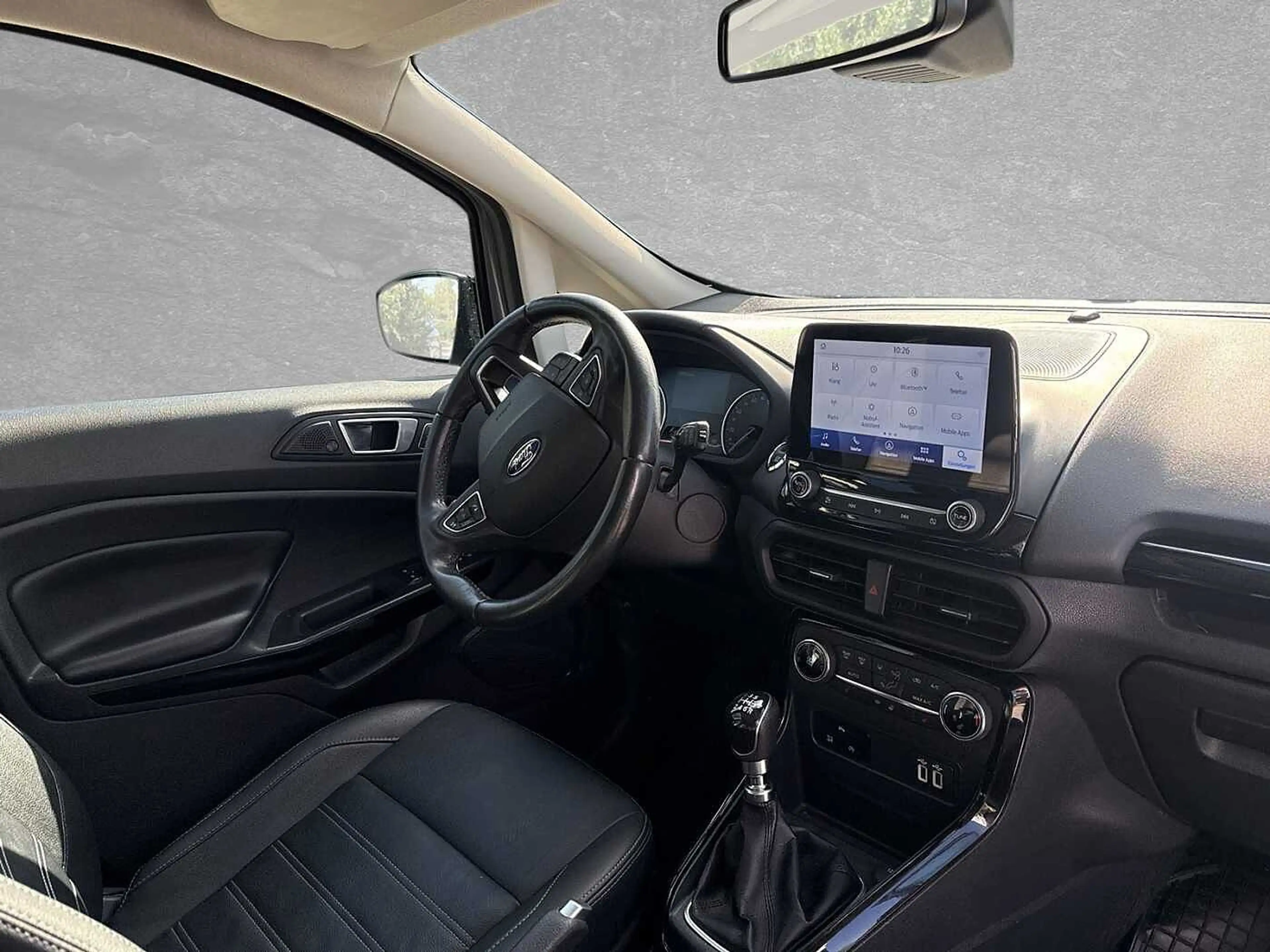 Ford EcoSport 1.0 EcoBoost ACTIVE *AHK* — photo 4