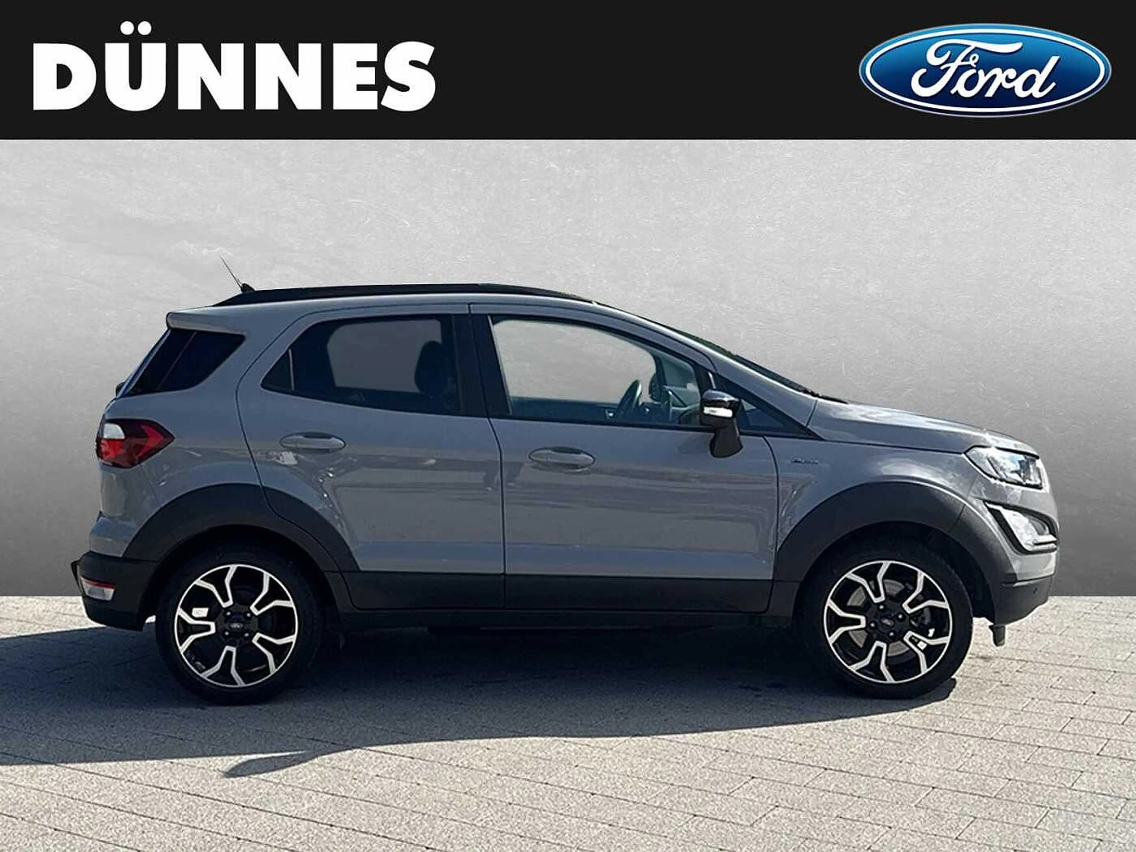 Ford EcoSport 1.0 EcoBoost ACTIVE *AHK* — photo 6