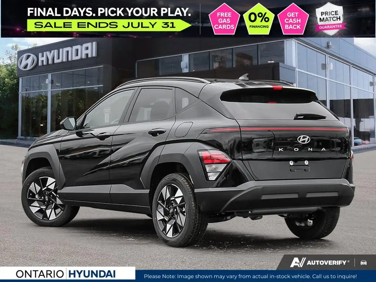 Hyundai KONA fotografie Hyundai KONA