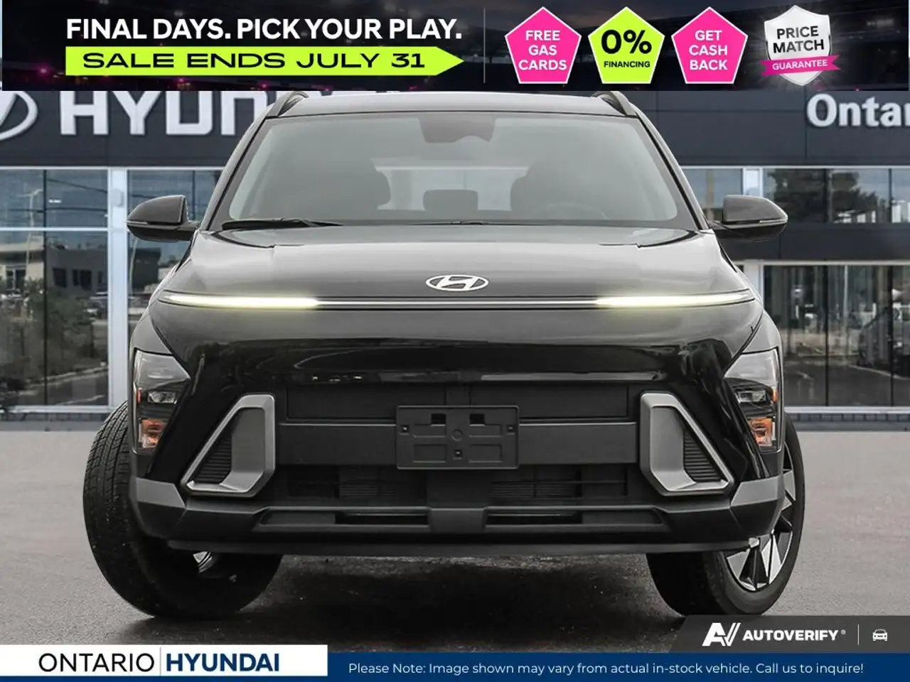 Hyundai KONA fotografie Hyundai KONA