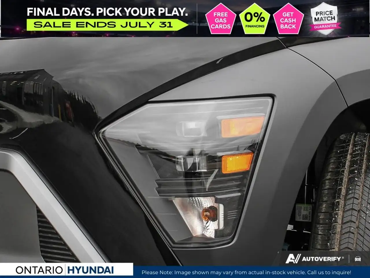 Hyundai KONA fotografie Hyundai KONA