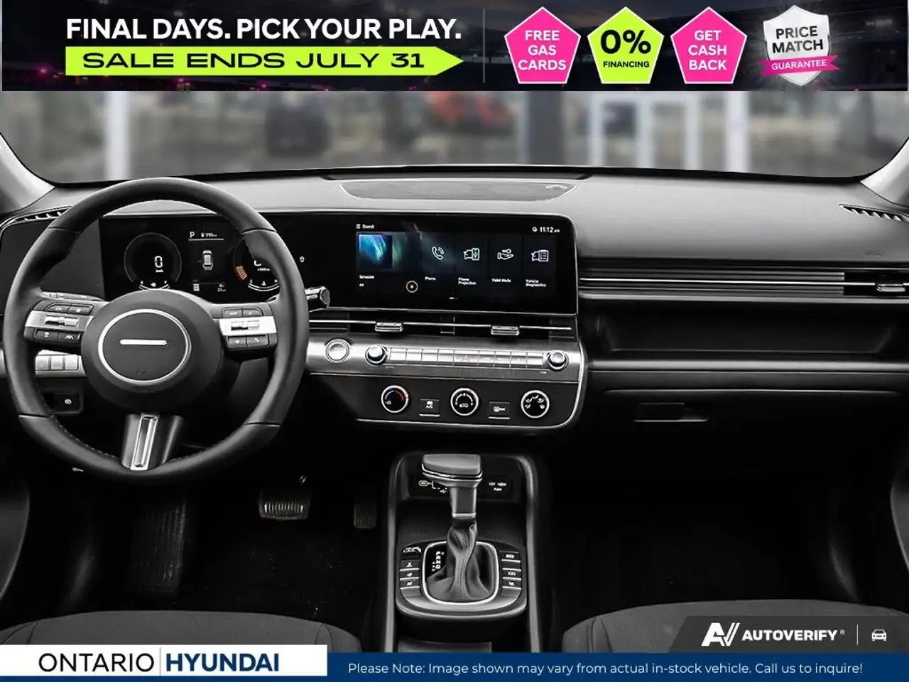 Hyundai KONA fotografie Hyundai KONA