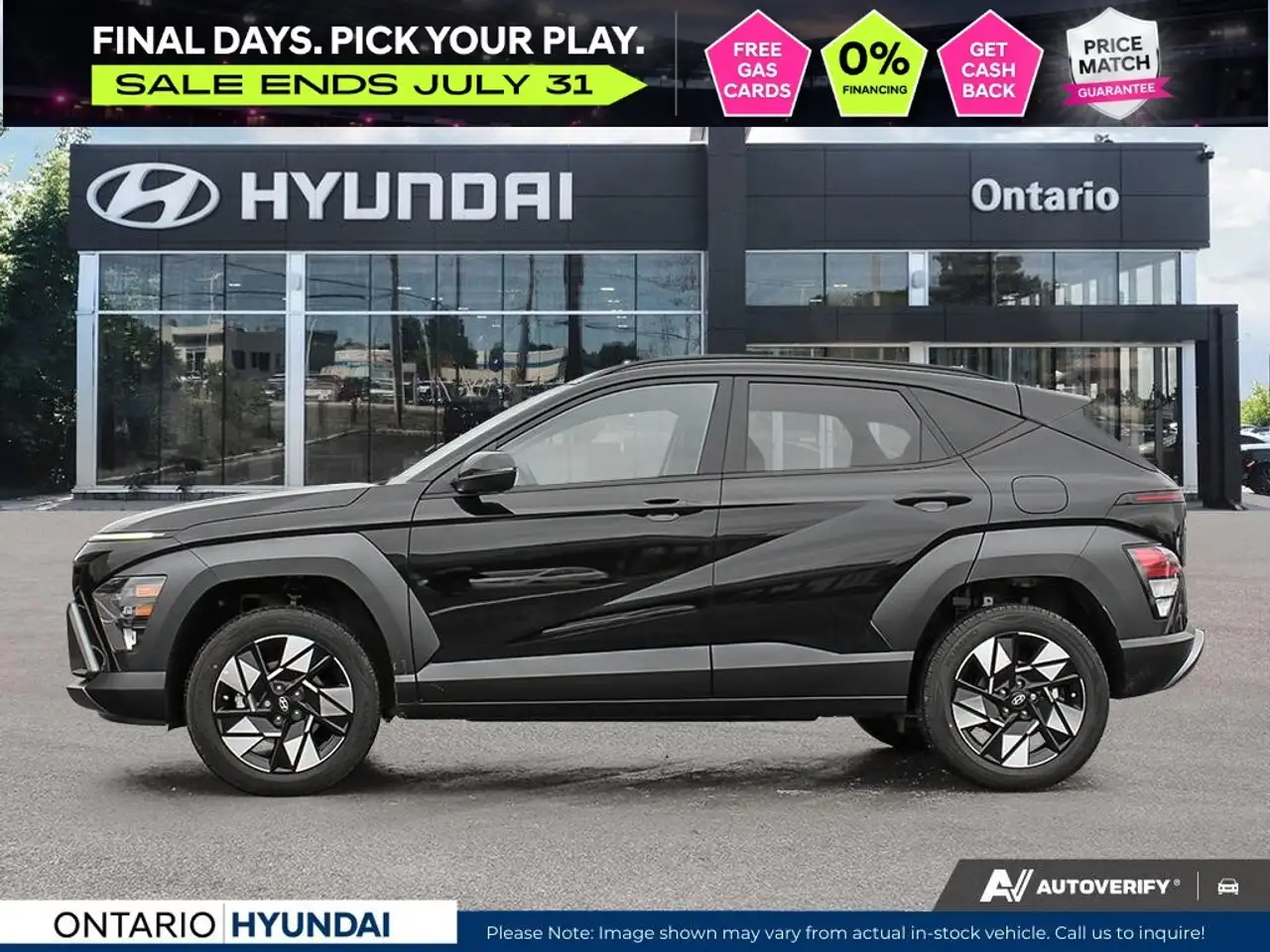 Hyundai KONA fotografie Hyundai KONA
