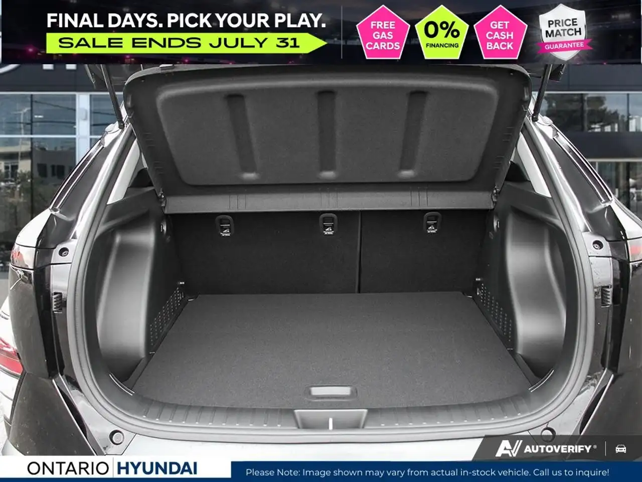 Hyundai KONA fotografie Hyundai KONA