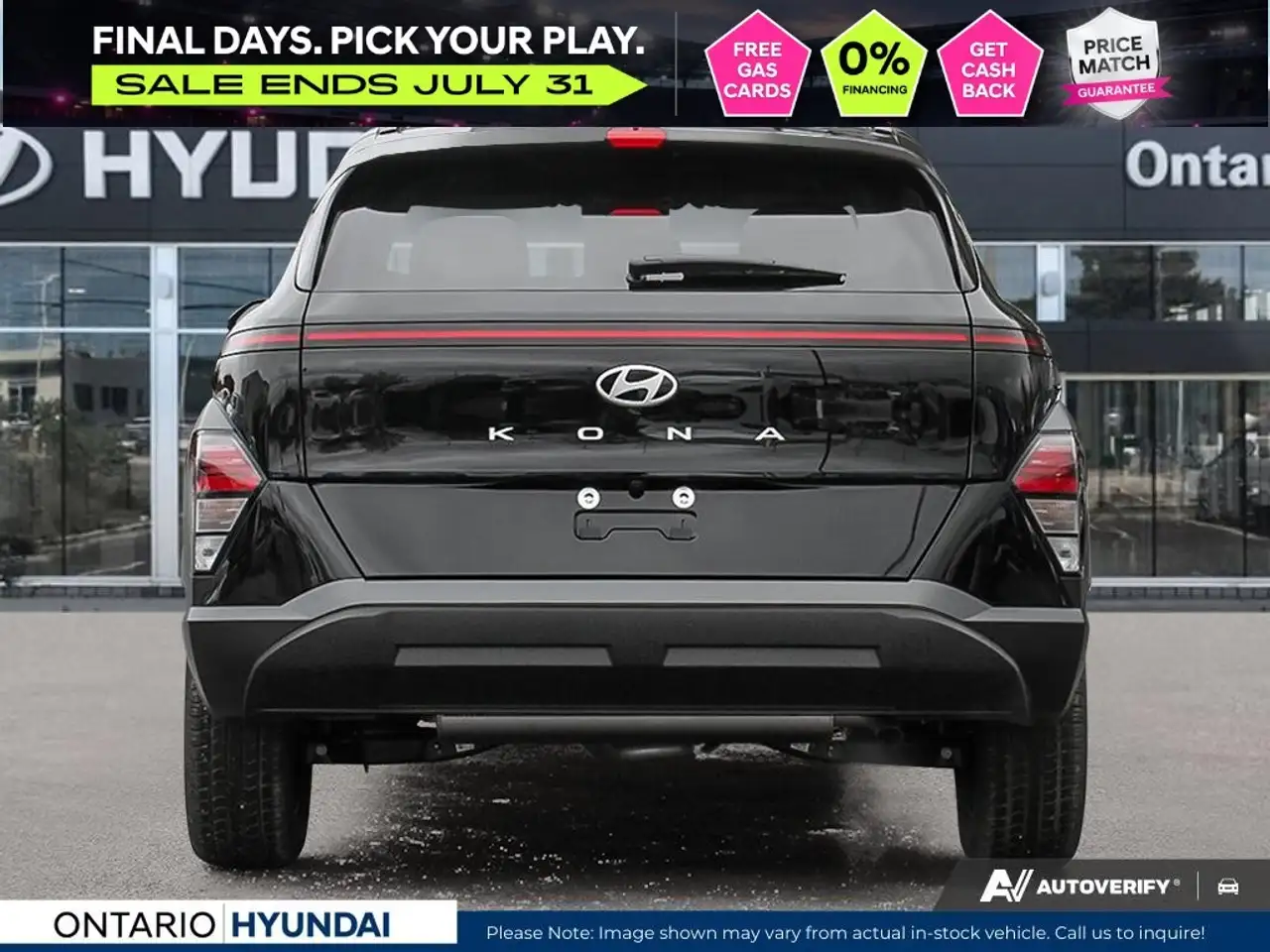 Hyundai KONA fotografie Hyundai KONA