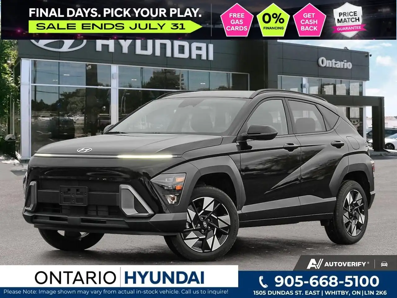 Hyundai KONA fotografie Hyundai KONA