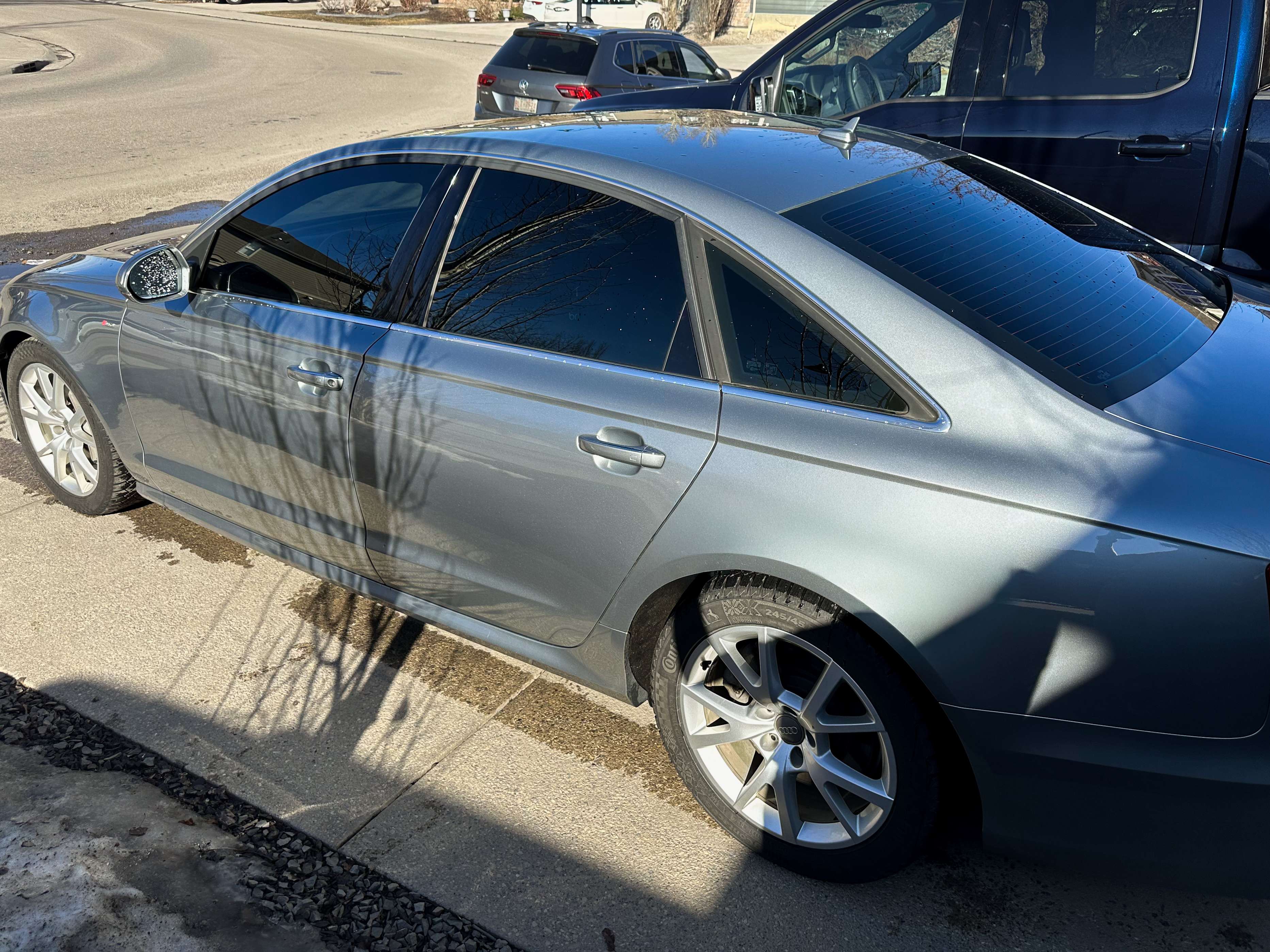 2014 Audi A6 4dr Sdn quattro 3.0T Technik thumb 8