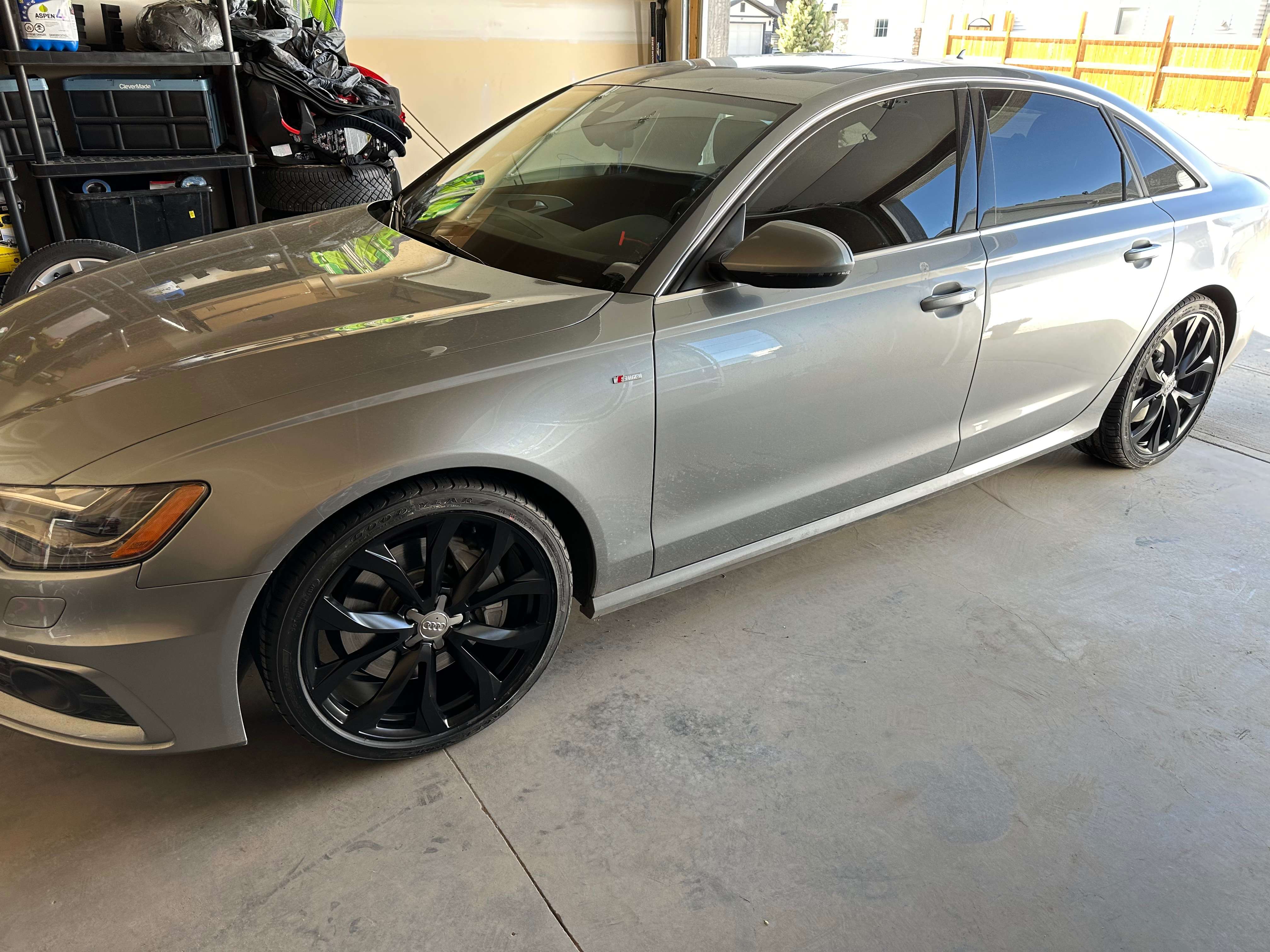 2014 Audi A6 4dr Sdn quattro 3.0T Technik thumb 16