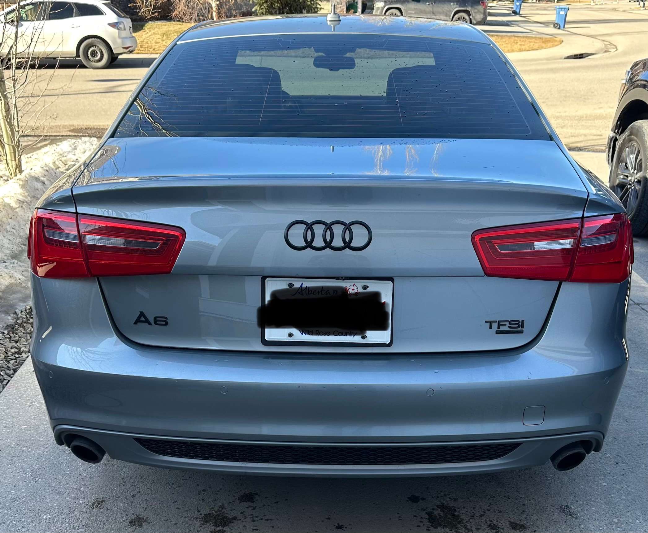 2014 Audi A6 4dr Sdn quattro 3.0T Technik thumb 6