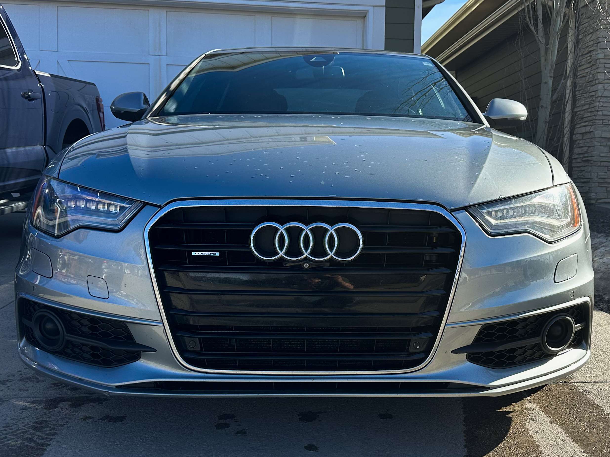 2014 Audi A6 4dr Sdn quattro 3.0T Technik alt 3