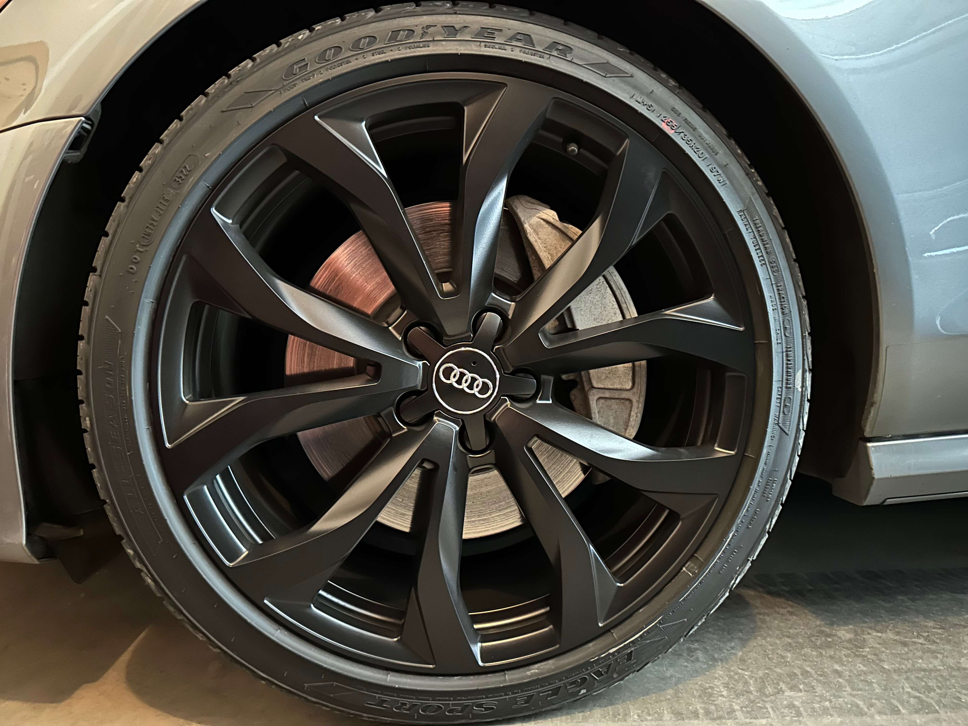 2014 Audi A6 4dr Sdn quattro 3.0T Technik thumb 17