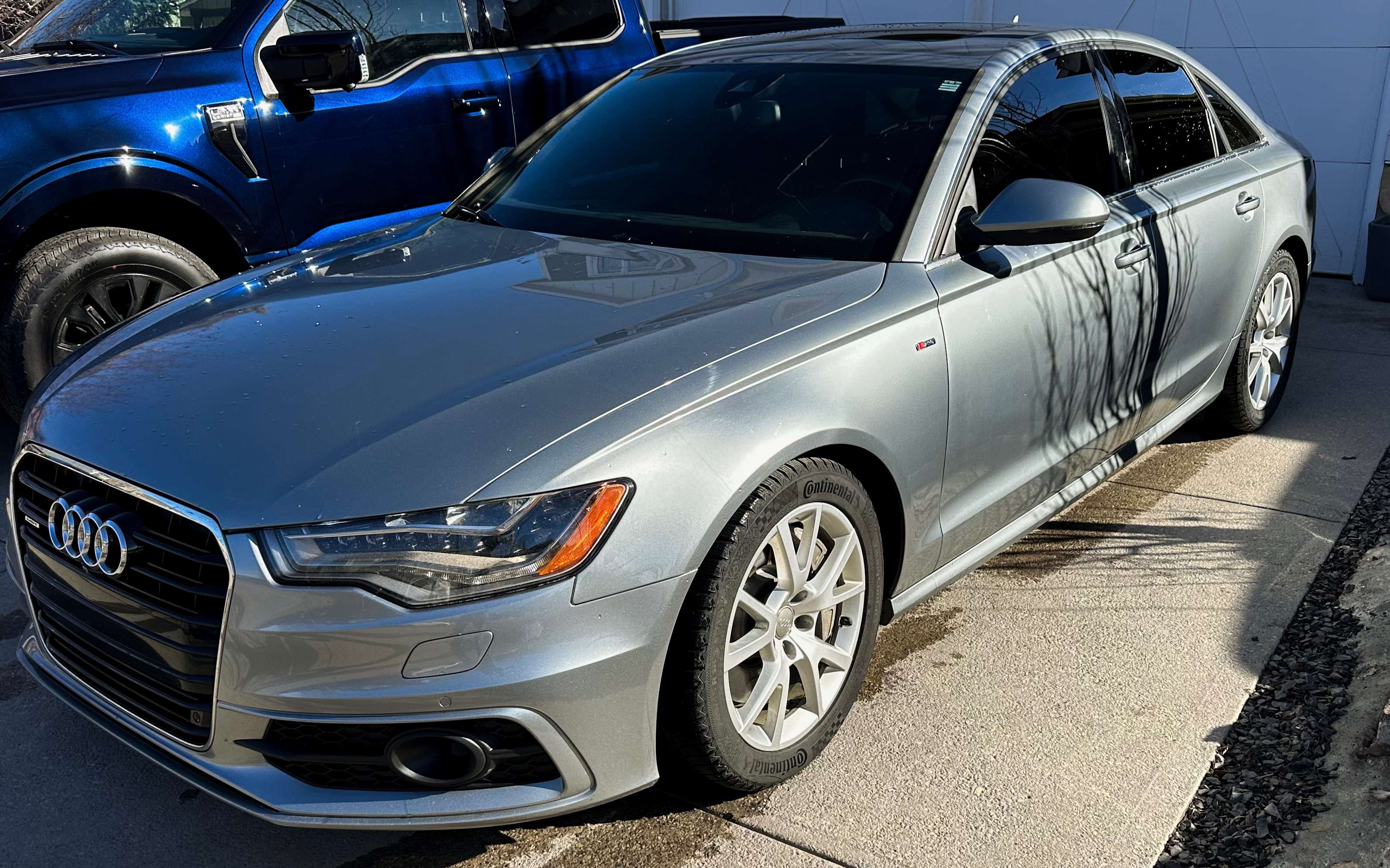 2014 Audi A6 4dr Sdn quattro 3.0T Technik alt 5