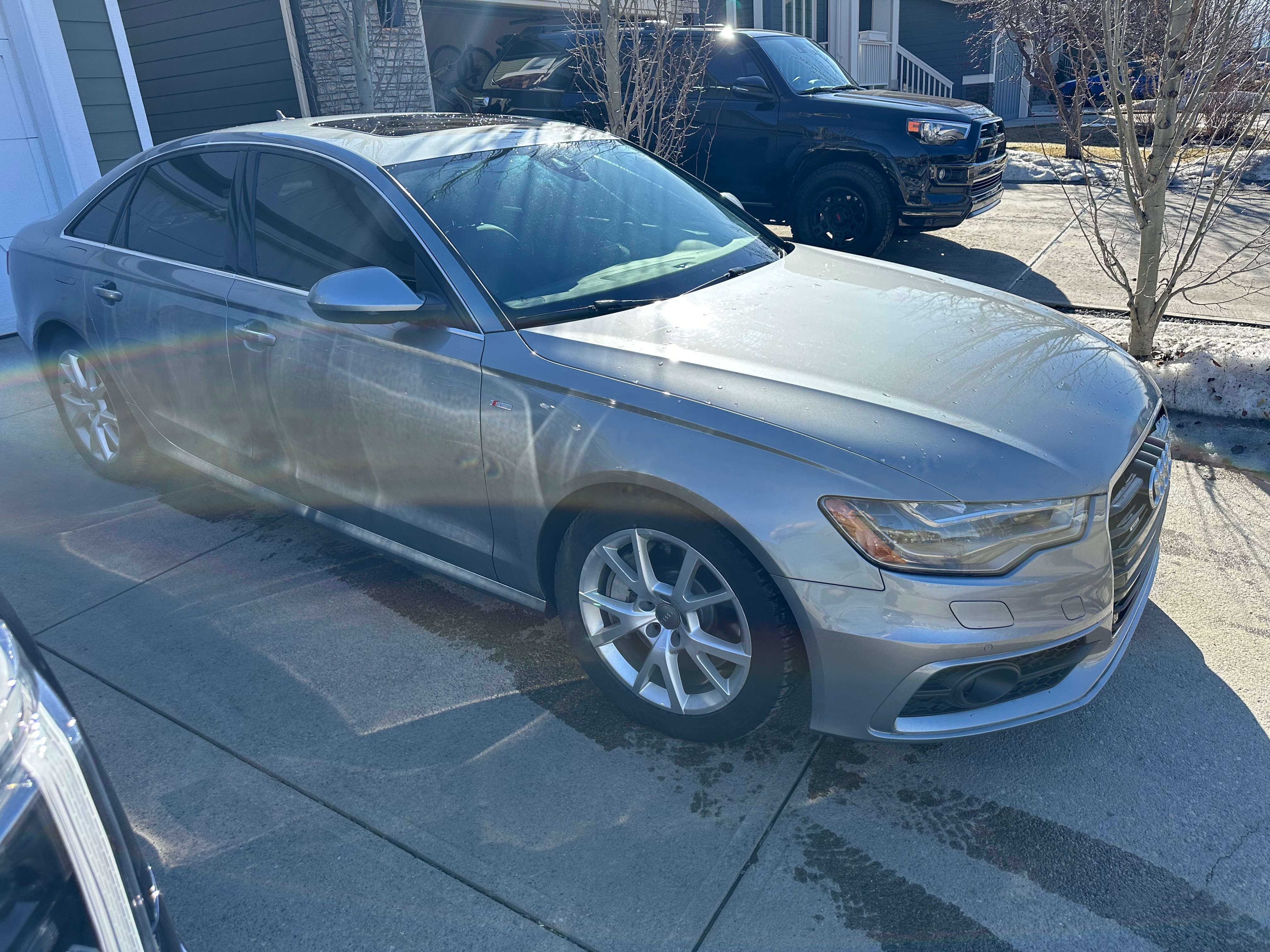 2014 Audi A6 4dr Sdn quattro 3.0T Technik alt 2