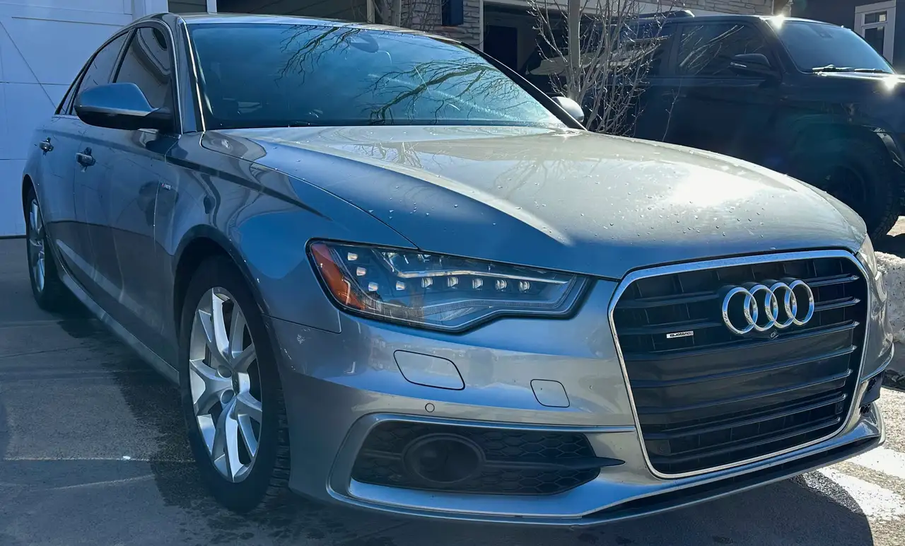 2014 Audi A6