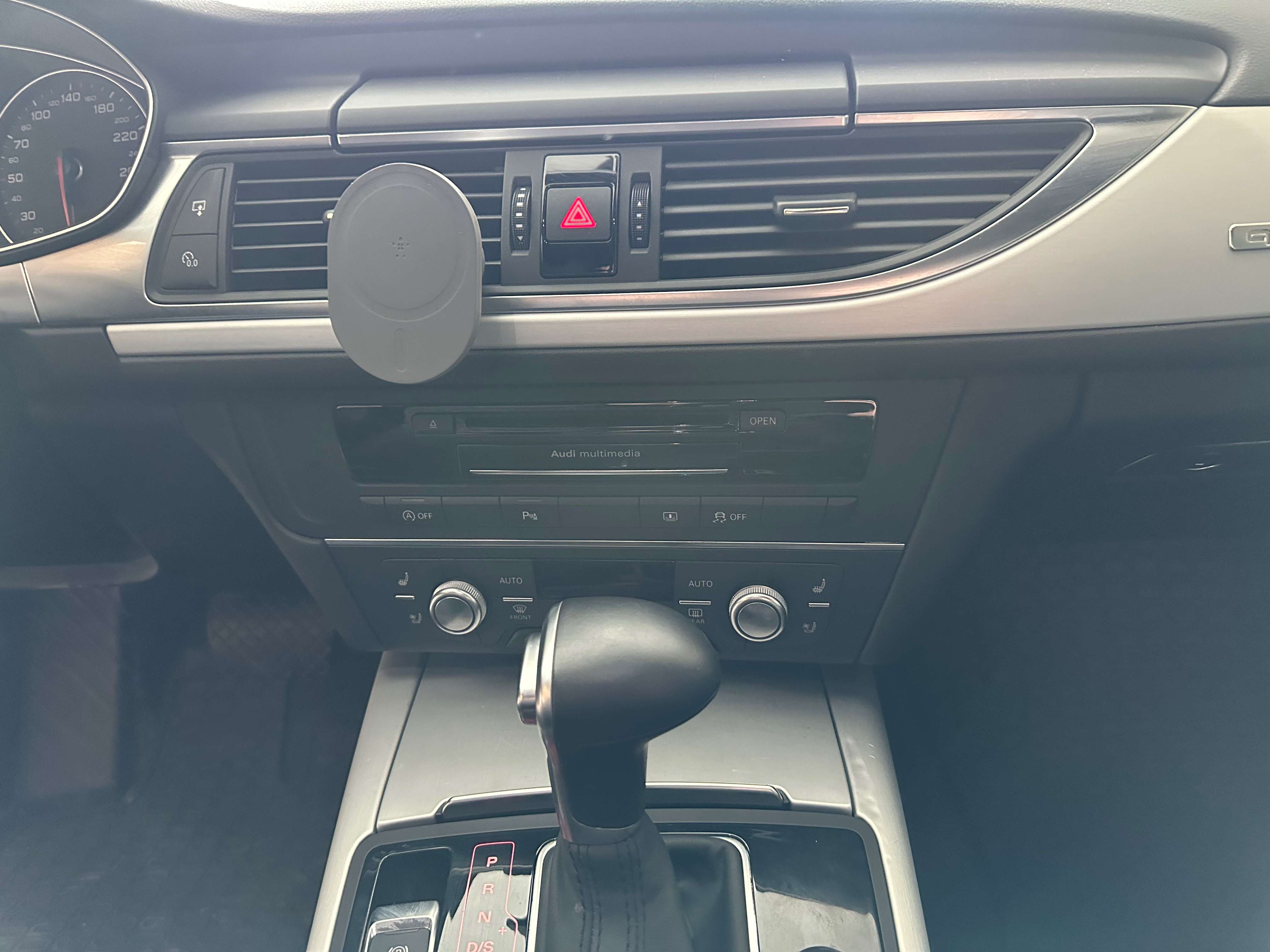 2014 Audi A6 4dr Sdn quattro 3.0T Technik thumb 11