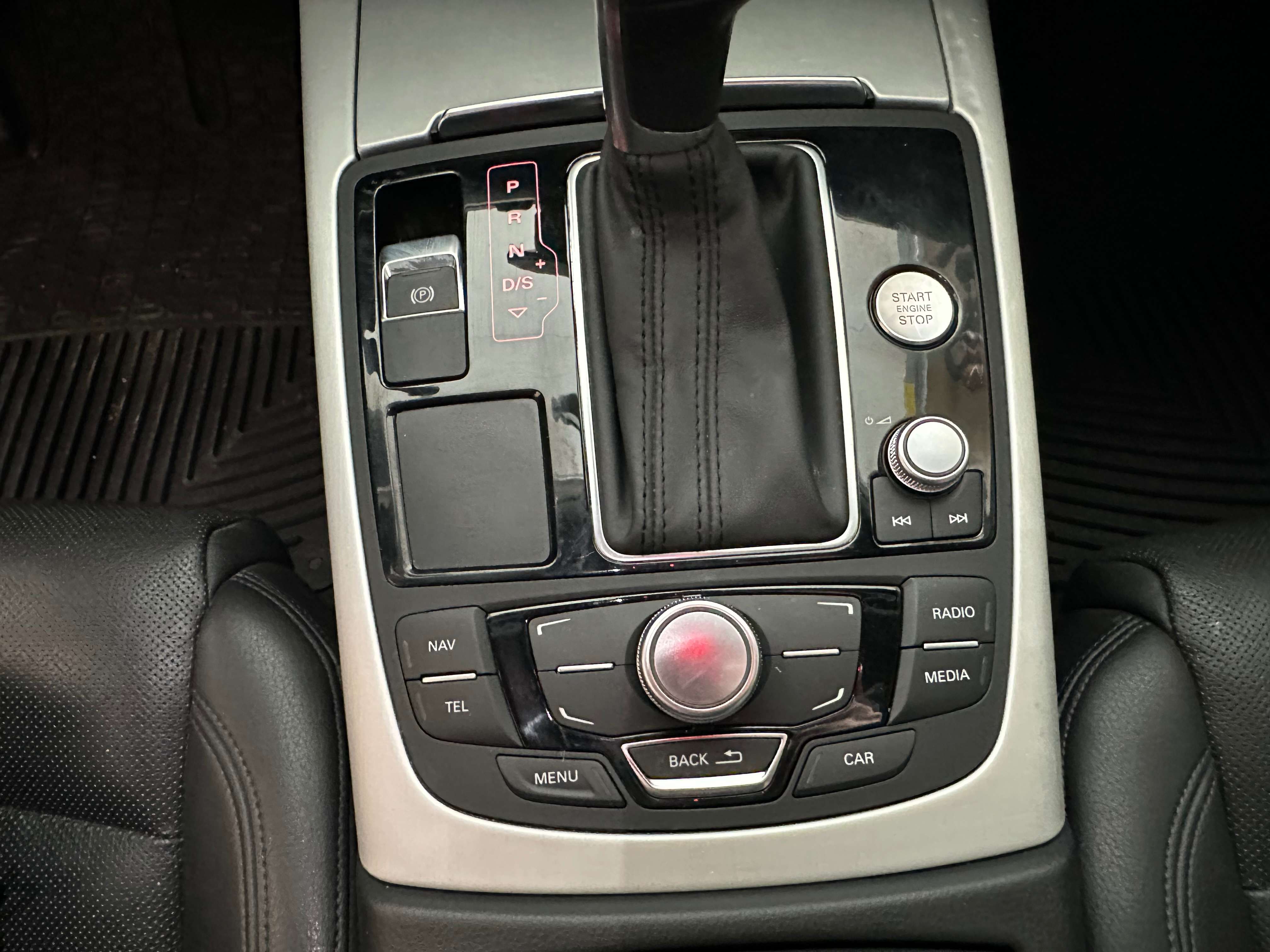 2014 Audi A6 4dr Sdn quattro 3.0T Technik thumb 13